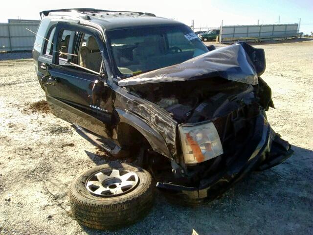 1GYEK63N62R115219 - 2002 CADILLAC ESCALADE L BLACK photo 1