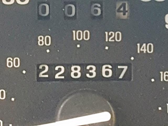 1FMDU32X8VUB96640 - 1997 FORD EXPLORER 绿色 照片 8