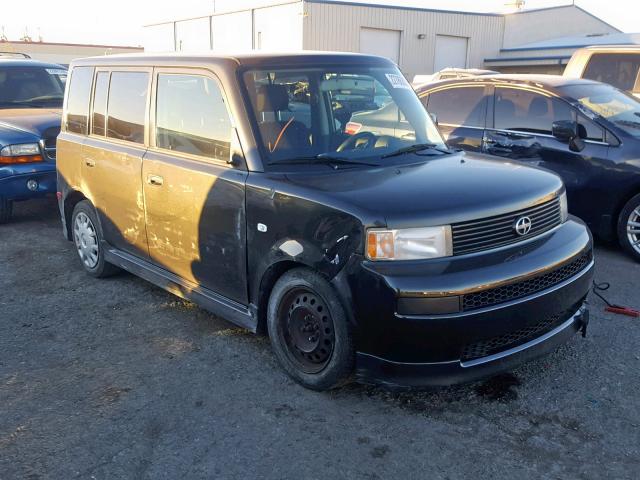 JTLKT324564108251 - 2006 TOYOTA SCION XB Кремовый фото 1