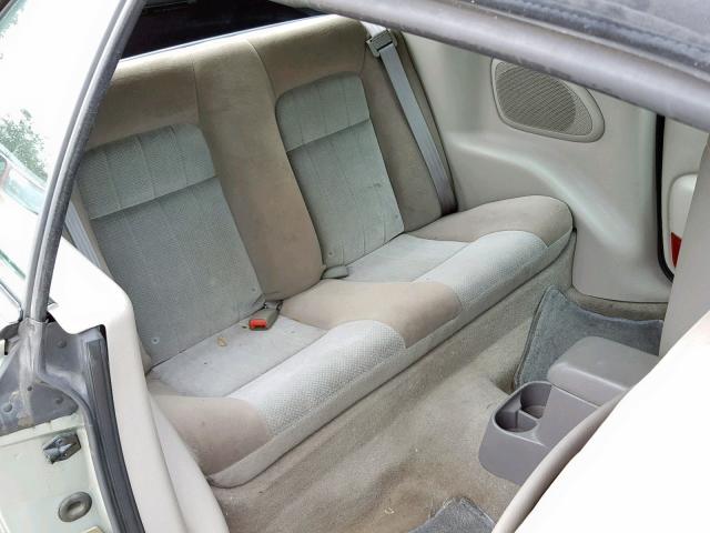 1C3EL55R05N677775 - 2005 CHRYSLER SEBRING TO SILVER photo 6