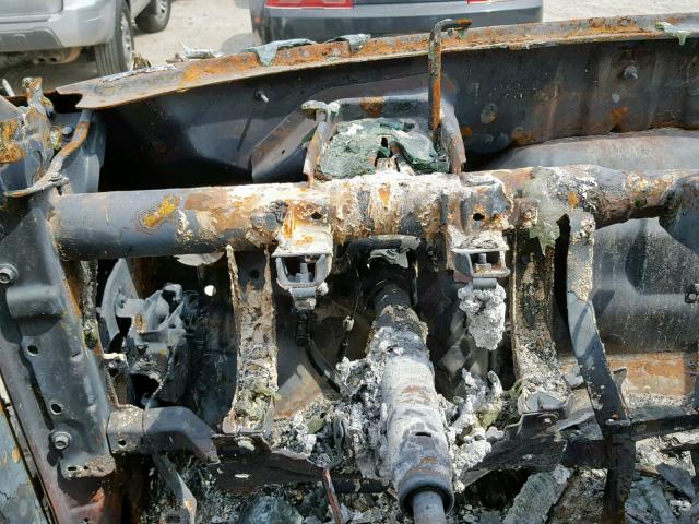 1FTFW1R63BFA99564 - 2011 FORD F150 SVT R BURN photo 8