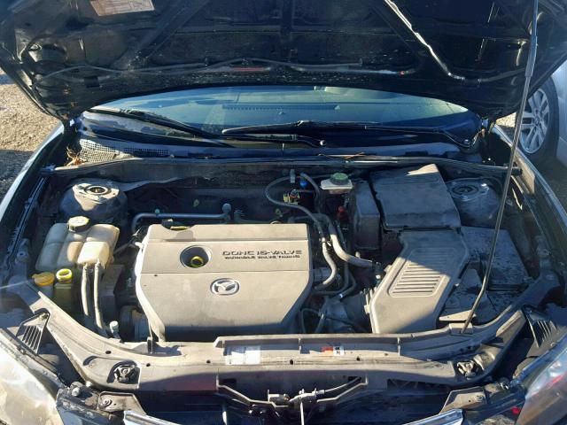 JM1BK32F571680018 - 2007 MAZDA 3 I 黑色 照片 7