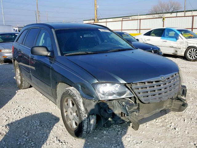 2A4GM68486R787415 - 2006 CHRYSLER PACIFICA T BLUE photo 1