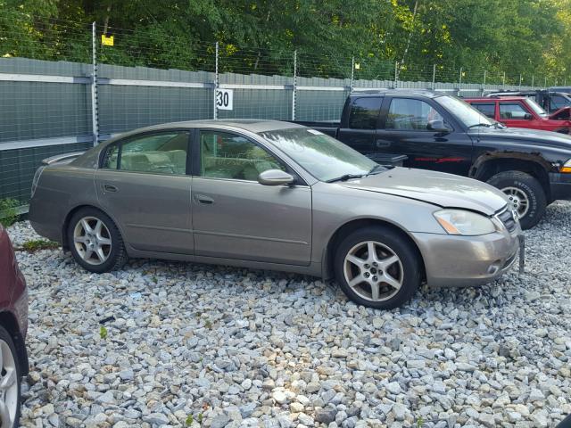 1N4BL11D52C137174 - 2002 NISSAN ALTIMA SE TAN photo 9