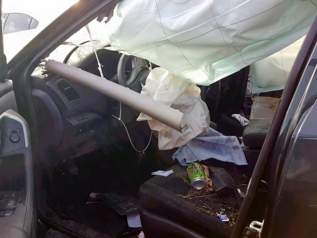 1N4AL3AP3FC276033 - 2015 NISSAN ALTIMA 2.5 蓝色 照片 5