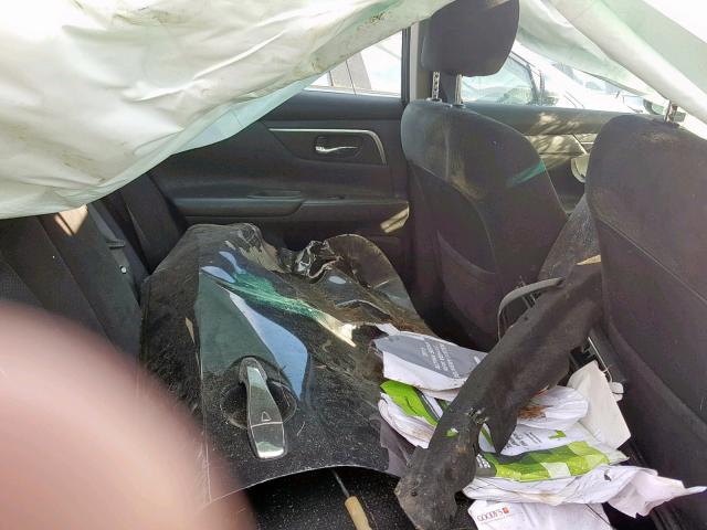 1N4AL3AP3FC276033 - 2015 NISSAN ALTIMA 2.5 蓝色 照片 6