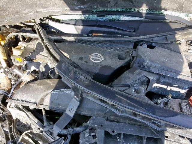 1N4AL3AP3FC276033 - 2015 NISSAN ALTIMA 2.5 蓝色 照片 7