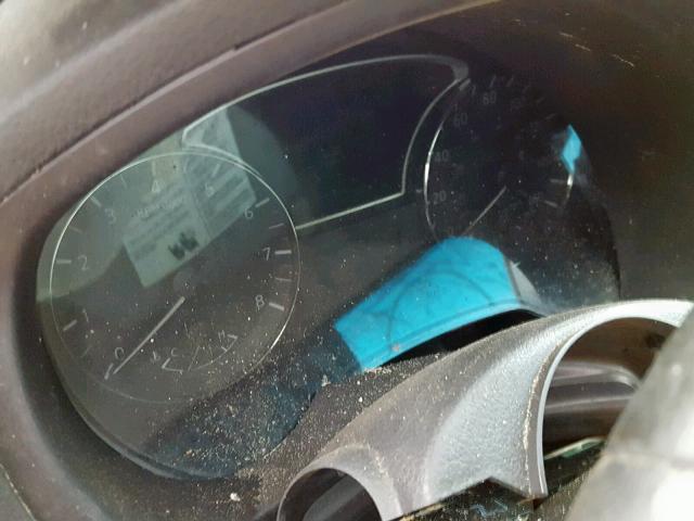 1N4AL3AP3FC276033 - 2015 NISSAN ALTIMA 2.5 蓝色 照片 8