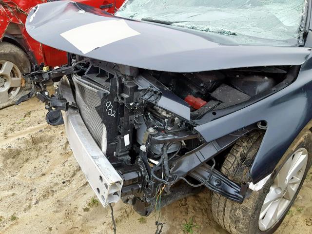 1N4AL3AP3FC276033 - 2015 NISSAN ALTIMA 2.5 蓝色 照片 9