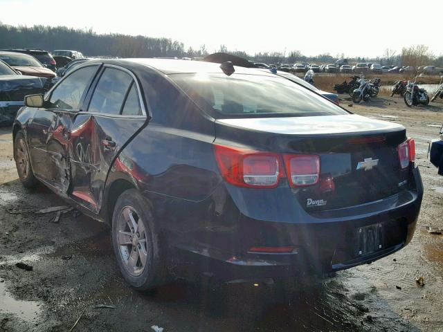 1G11B5SA9DF247708 - 2013 CHEVROLET MALIBU LS GRAY photo 3