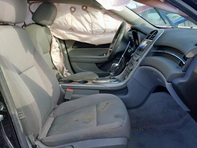 1G11B5SA9DF247708 - 2013 CHEVROLET MALIBU LS GRAY photo 5