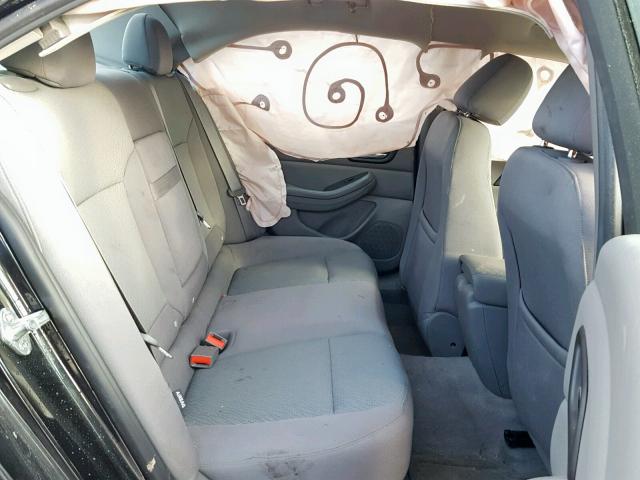 1G11B5SA9DF247708 - 2013 CHEVROLET MALIBU LS GRAY photo 6