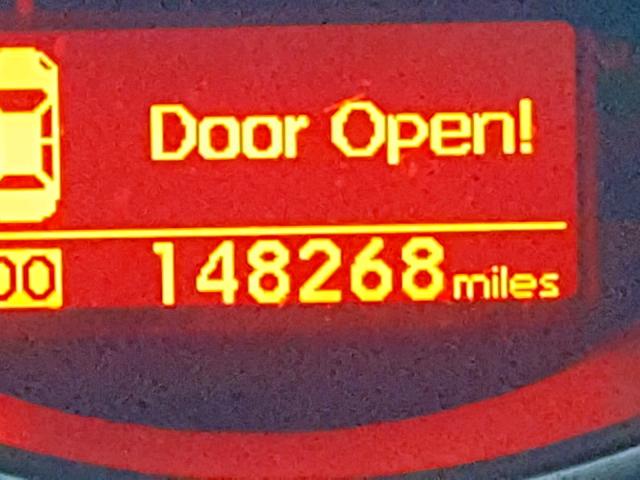 KNAFU4A27B5333563 - 2011 KIA FORTE EX BLACK photo 8