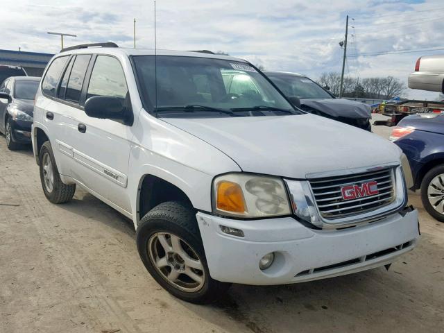 1GKDS13SX42197627 - 2004 GMC ENVOY WHITE photo 1