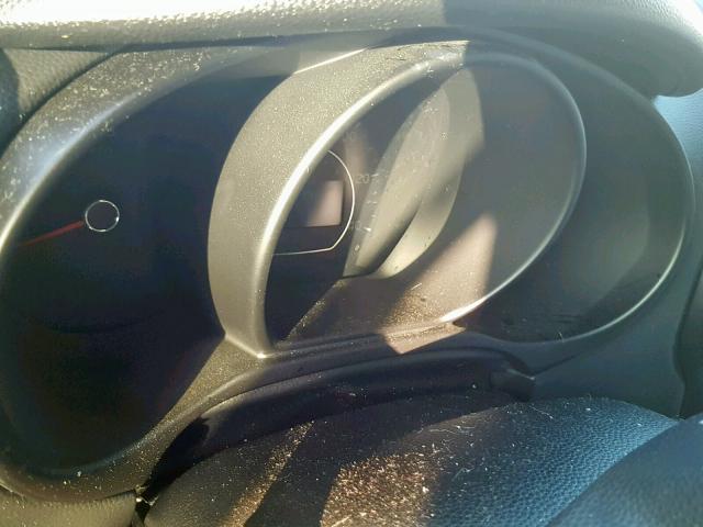 KNDJN2A29H7467566 - 2017 KIA SOUL თეთრი ფოტო 8