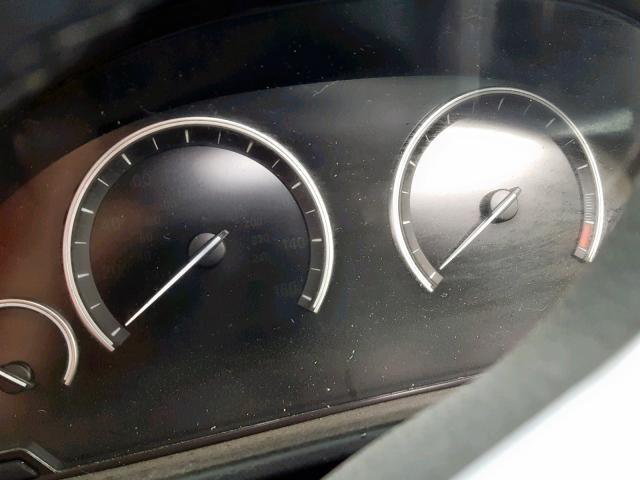 5UXKT0C5XG0S75567 - 2016 BMW X5 XDR40E თეთრი ფოტო 8