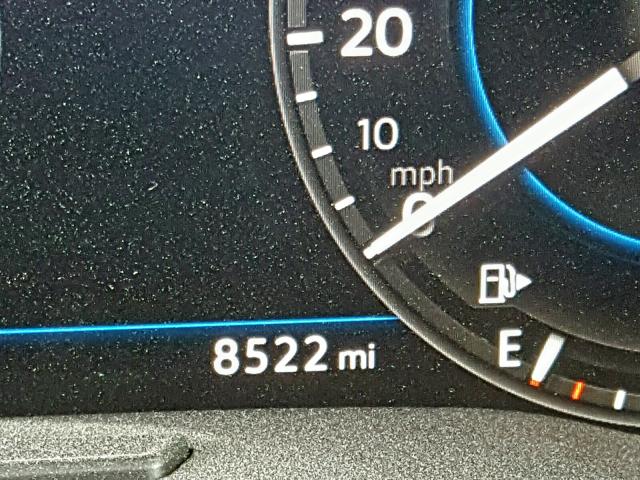 1V2NR2CA9JC580794 - 2018 VOLKSWAGEN ATLAS SEL Ağ foto 8