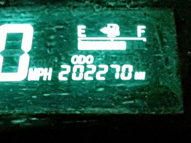 JTDKB20U187703305 - 2008 TOYOTA PRIUS BLUE photo 8