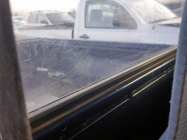 4TARN81A6PZ062499 - 1993 TOYOTA PICKUP 1/2 BLUE photo 6