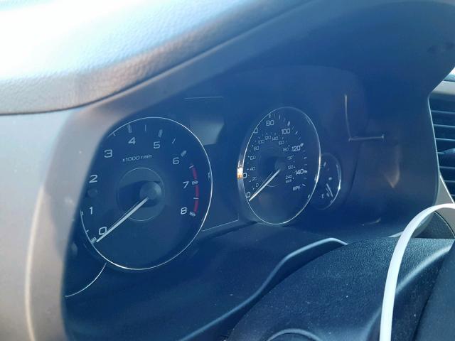 4S4BRBCC0B3335207 - 2011 SUBARU OUTBACK 2. 蓝色 照片 8