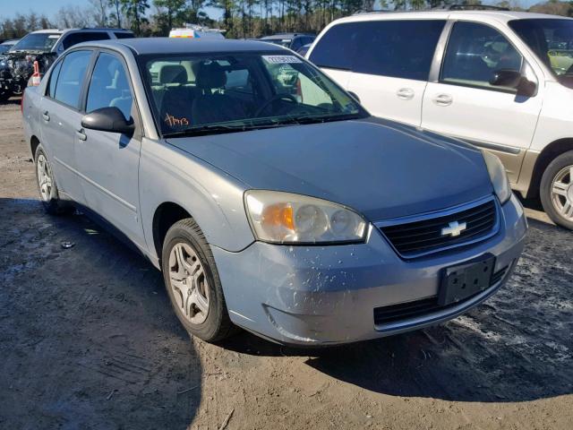1G1ZS58F87F307519 - 2007 CHEVROLET MALIBU LS 灰色 照片 1