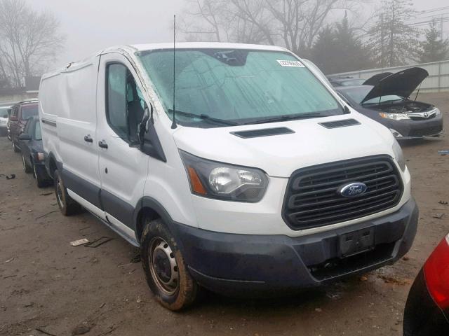 1FTBW2YM7GKA31125 - 2016 FORD TRANSIT T- WHITE photo 1