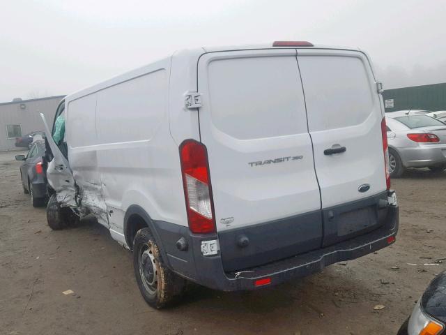 1FTBW2YM7GKA31125 - 2016 FORD TRANSIT T- WHITE photo 3