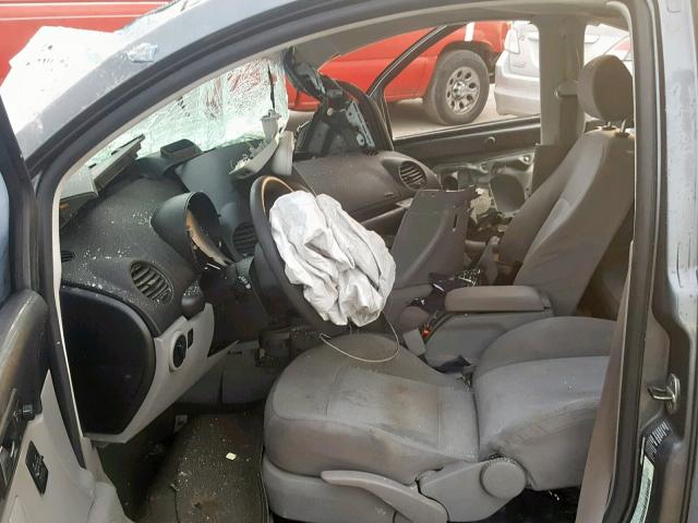 3VWCK31C94M423175 - 2004 VOLKSWAGEN NEW BEETLE Boz foto 5