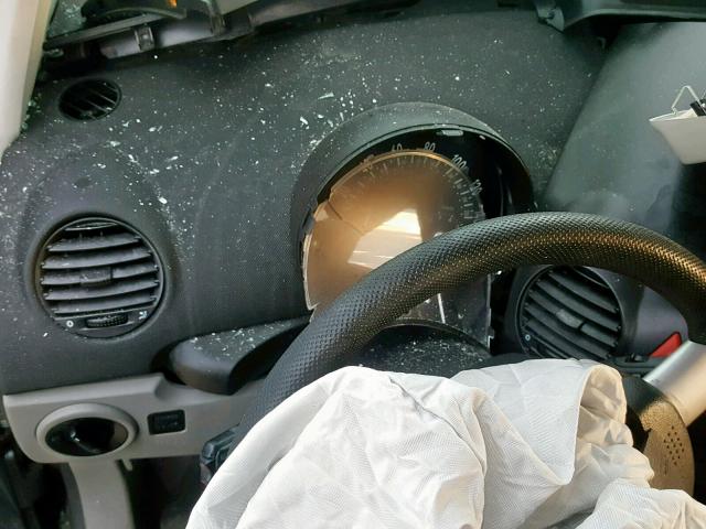 3VWCK31C94M423175 - 2004 VOLKSWAGEN NEW BEETLE Boz foto 8