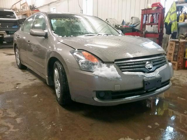 1N4AL21E58N540708 - 2008 NISSAN ALTIMA 2.5 TAN photo 1