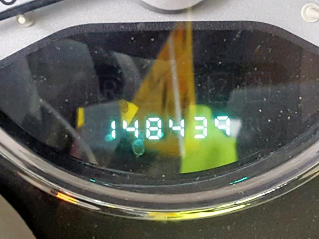 1A8HW58277F526436 - 2007 CHRYSLER ASPEN LIMI MAROON photo 8