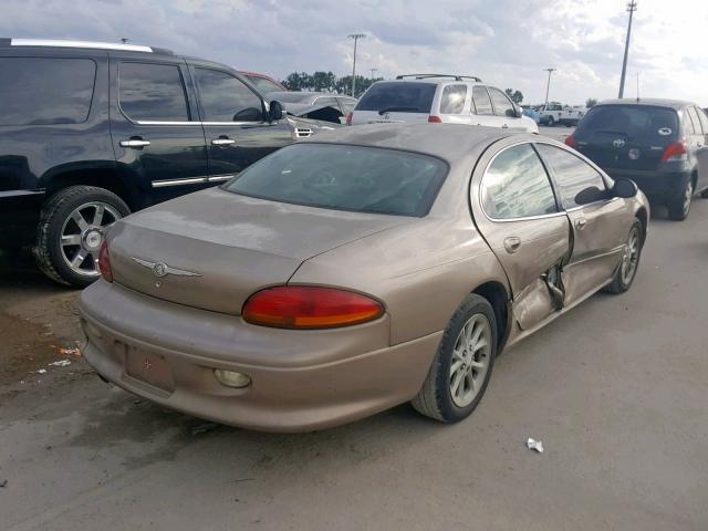 2C3HC56G7YH412861 - 2000 CHRYSLER LHS SILVER photo 4