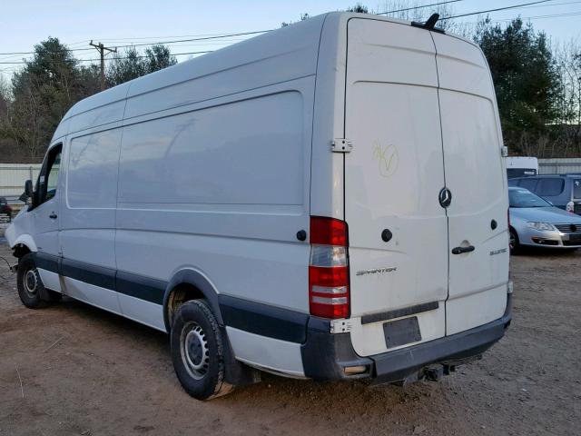 WD3PE8DC5FP148383 - 2015 MERCEDES-BENZ SPRINTER 2 WHITE photo 3