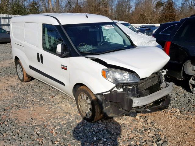 ZFBERFBT3F6A77561 - 2015 RAM PROMASTER 白色 照片 1