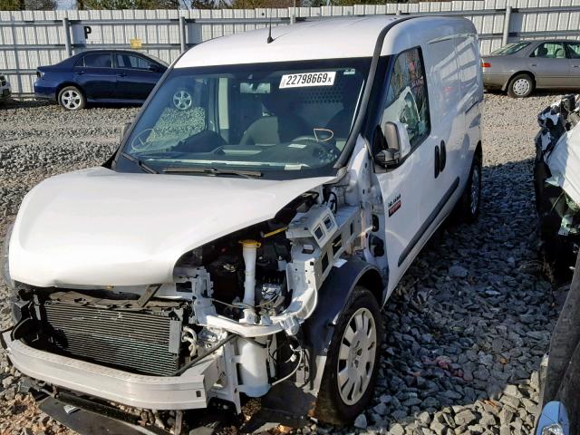 ZFBERFBT3F6A77561 - 2015 RAM PROMASTER 白色 照片 2