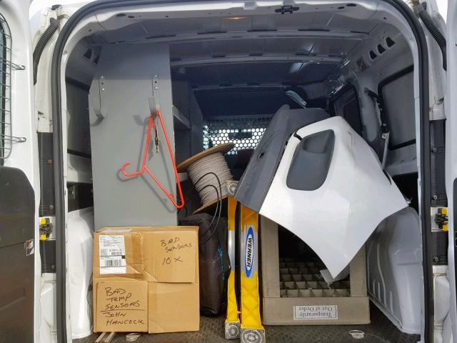 ZFBERFBT3F6A77561 - 2015 RAM PROMASTER 白色 照片 6