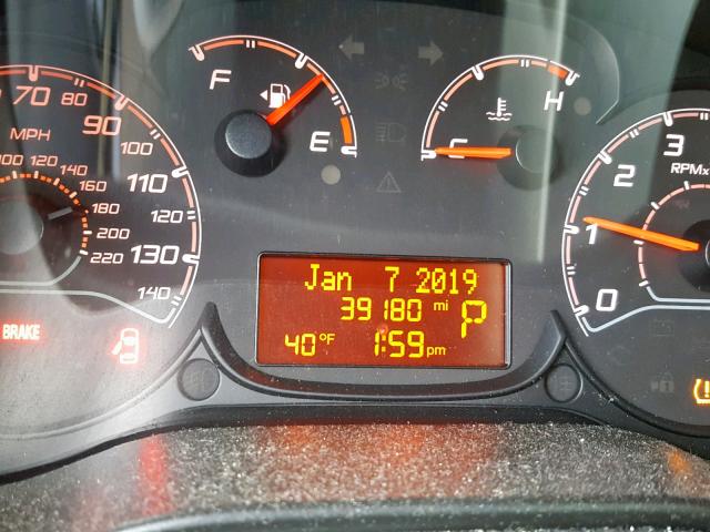 ZFBERFBT3F6A77561 - 2015 RAM PROMASTER 白色 照片 8