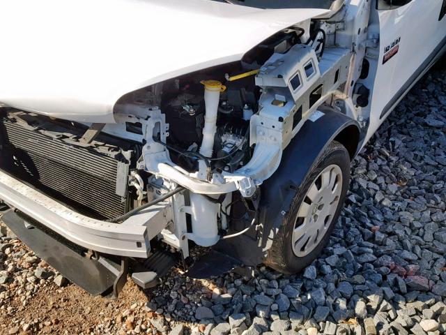 ZFBERFBT3F6A77561 - 2015 RAM PROMASTER 白色 照片 9