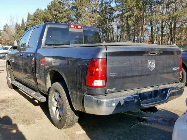 1C6RR7GT9HS822115 - 2017 RAM 1500 SLT CHARCOAL photo 3