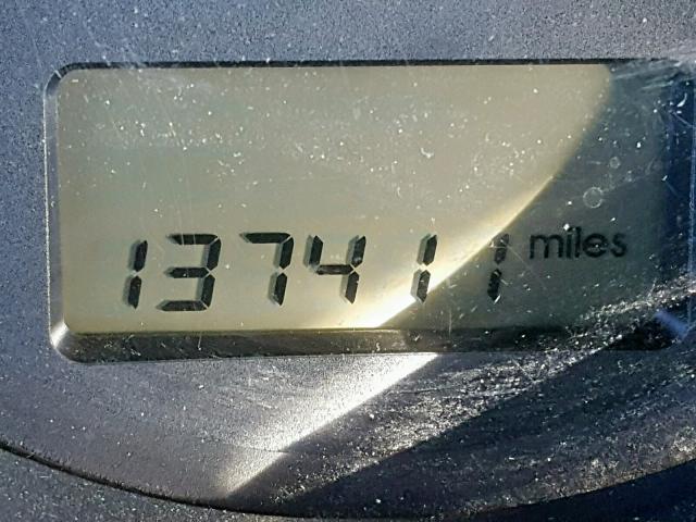 KNDJF724X77448565 - 2007 KIA SPORTAGE L ვერცხლისფერი ფოტო 8