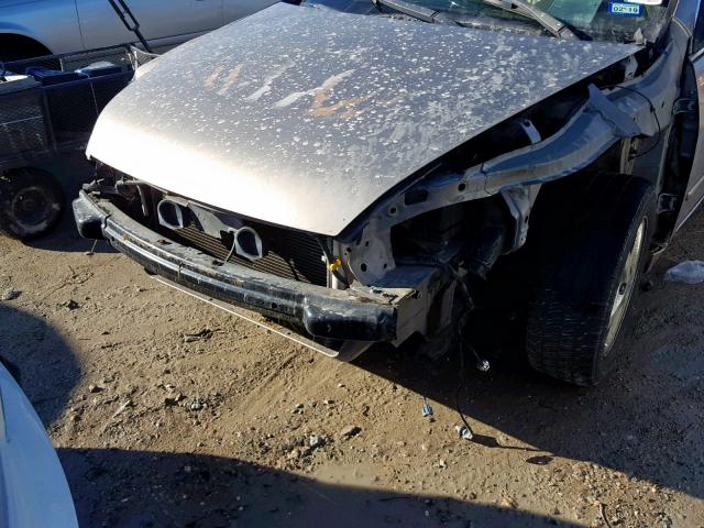 JHMCM56793C049377 - 2003 HONDA ACCORD EX თაფლისფერი ფოტო 9