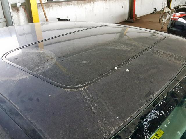 19XFB2F89EE024437 - 2014 HONDA CIVIC EX ნაცრისფერი ფოტო 9