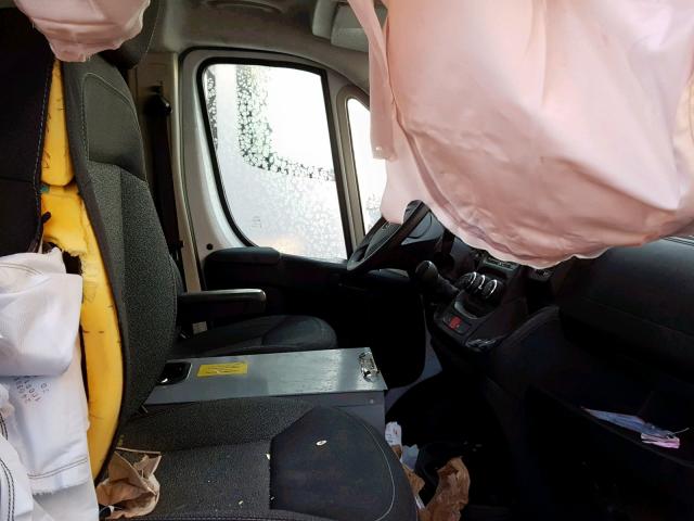 3C6TRVDD3FE501159 - 2015 RAM PROMASTER 白色 照片 5