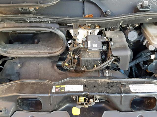 3C6TRVDD3FE501159 - 2015 RAM PROMASTER 白色 照片 7