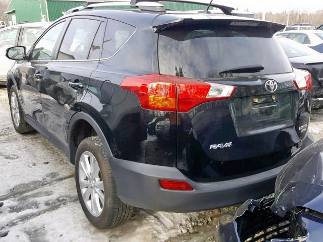 2T3DFREV6FW345756 - 2015 TOYOTA RAV4 LIMIT BLACK photo 3