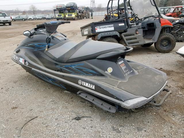 YAMA3914E414 - 2014 YAMAHA MARINE LOT BLACK photo 3