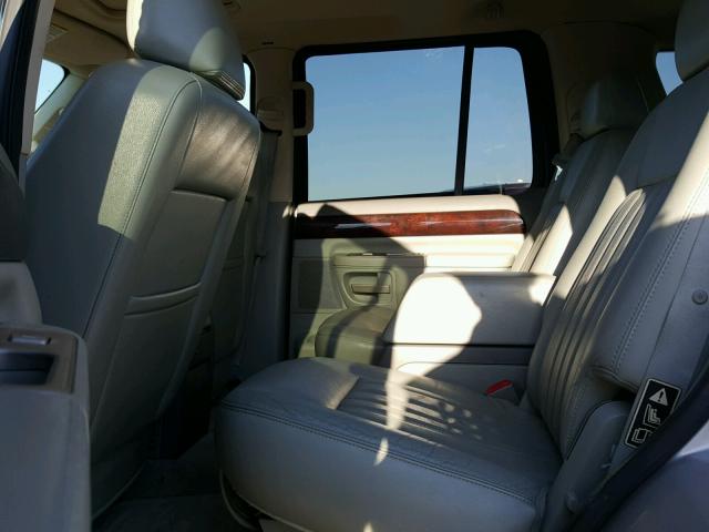 5LMEU78H53ZJ30247 - 2003 LINCOLN AVIATOR 银色 照片 6