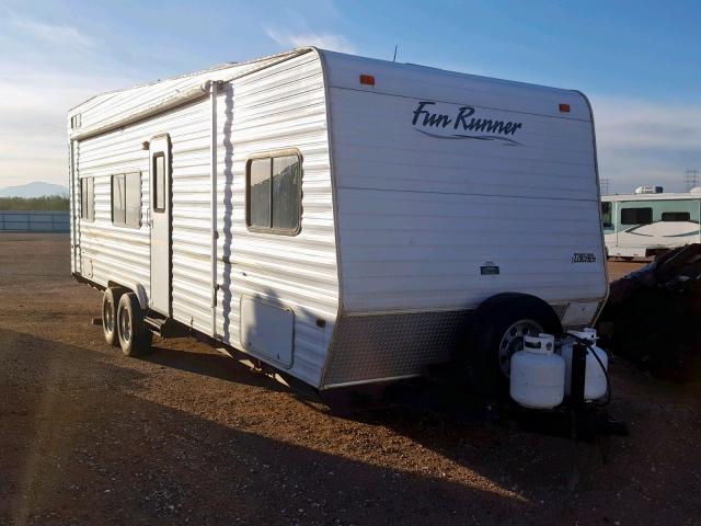 4HXCB28294C068620 - 2004 OTHER TRAILER WHITE photo 1