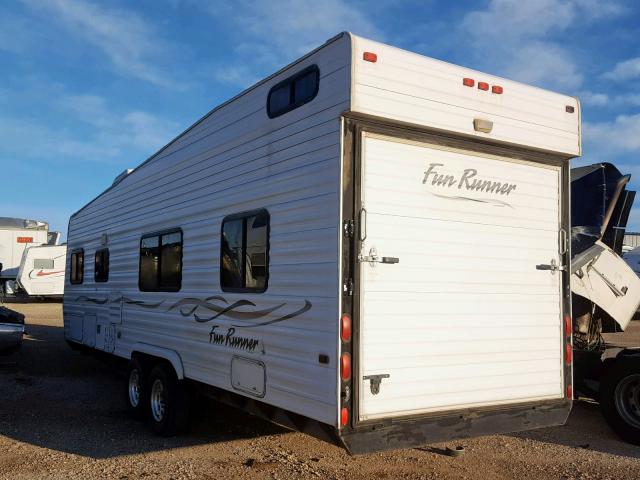 4HXCB28294C068620 - 2004 OTHER TRAILER WHITE photo 3