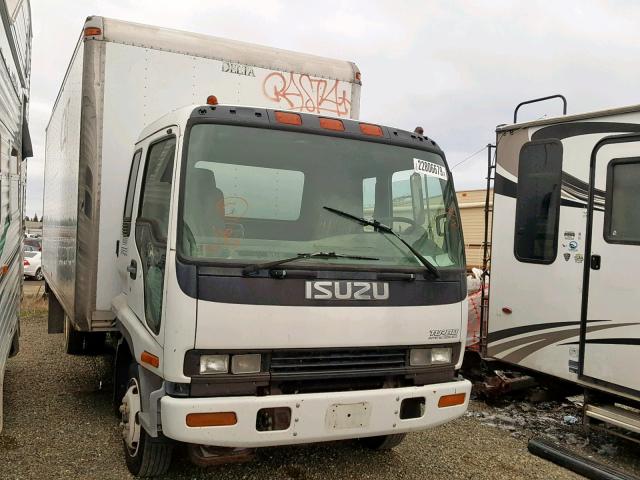 JALF5C135Y7700622 - 2000 ISUZU FRR WHITE photo 1